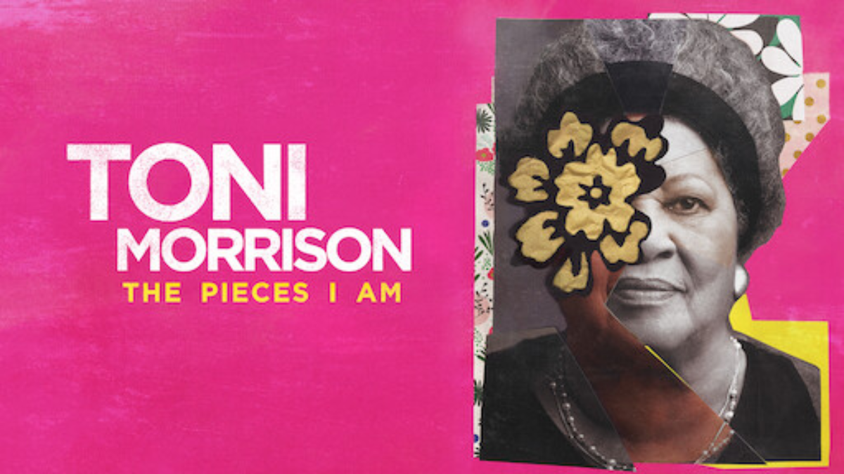 Capitol Heel Brief #16:The Great Pieces Of Toni Morrison